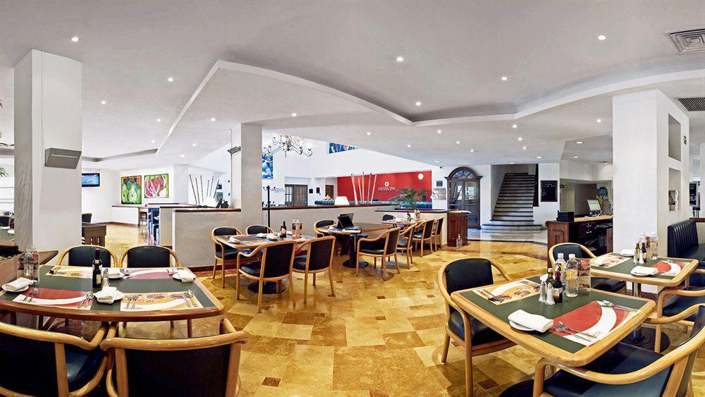 费斯塔蒙特雷拉费酒店 San Nicolás de los Garzas 餐厅 照片